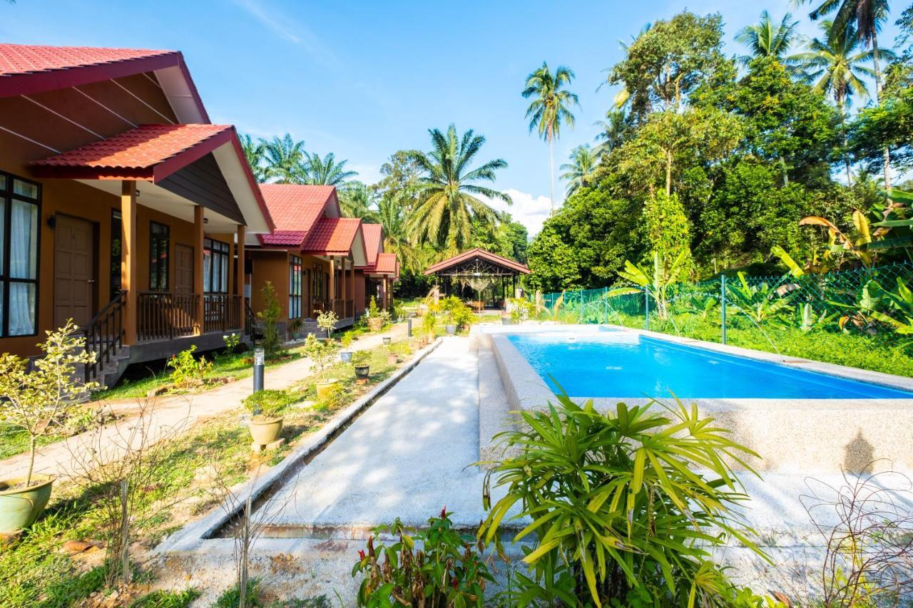 Cinta Abadi Resort Bidur Εξωτερικό φωτογραφία