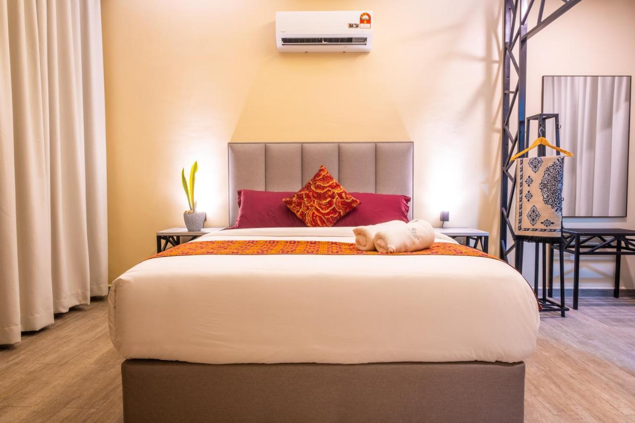 Cinta Abadi Resort Bidur Εξωτερικό φωτογραφία