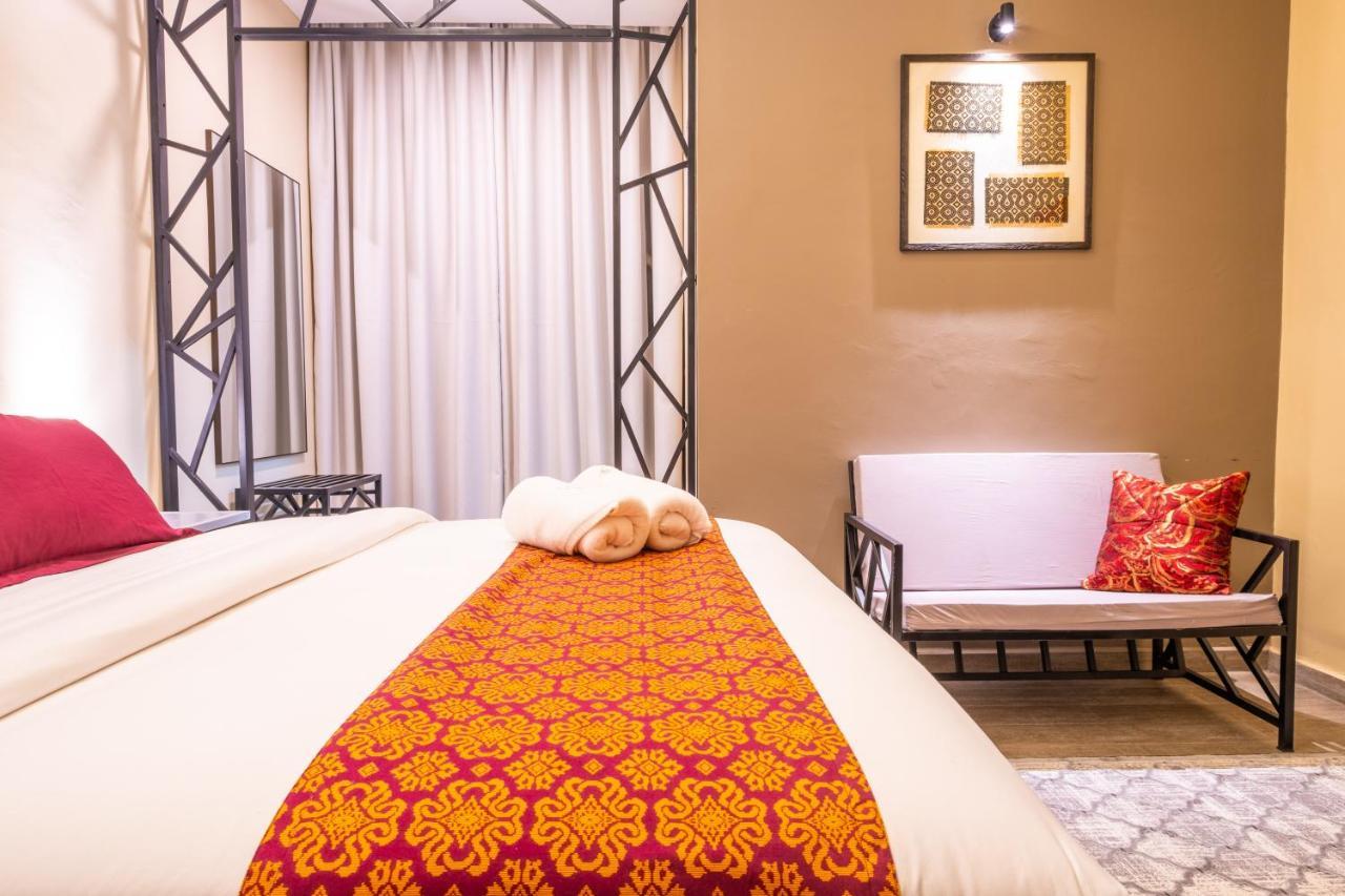 Cinta Abadi Resort Bidur Εξωτερικό φωτογραφία