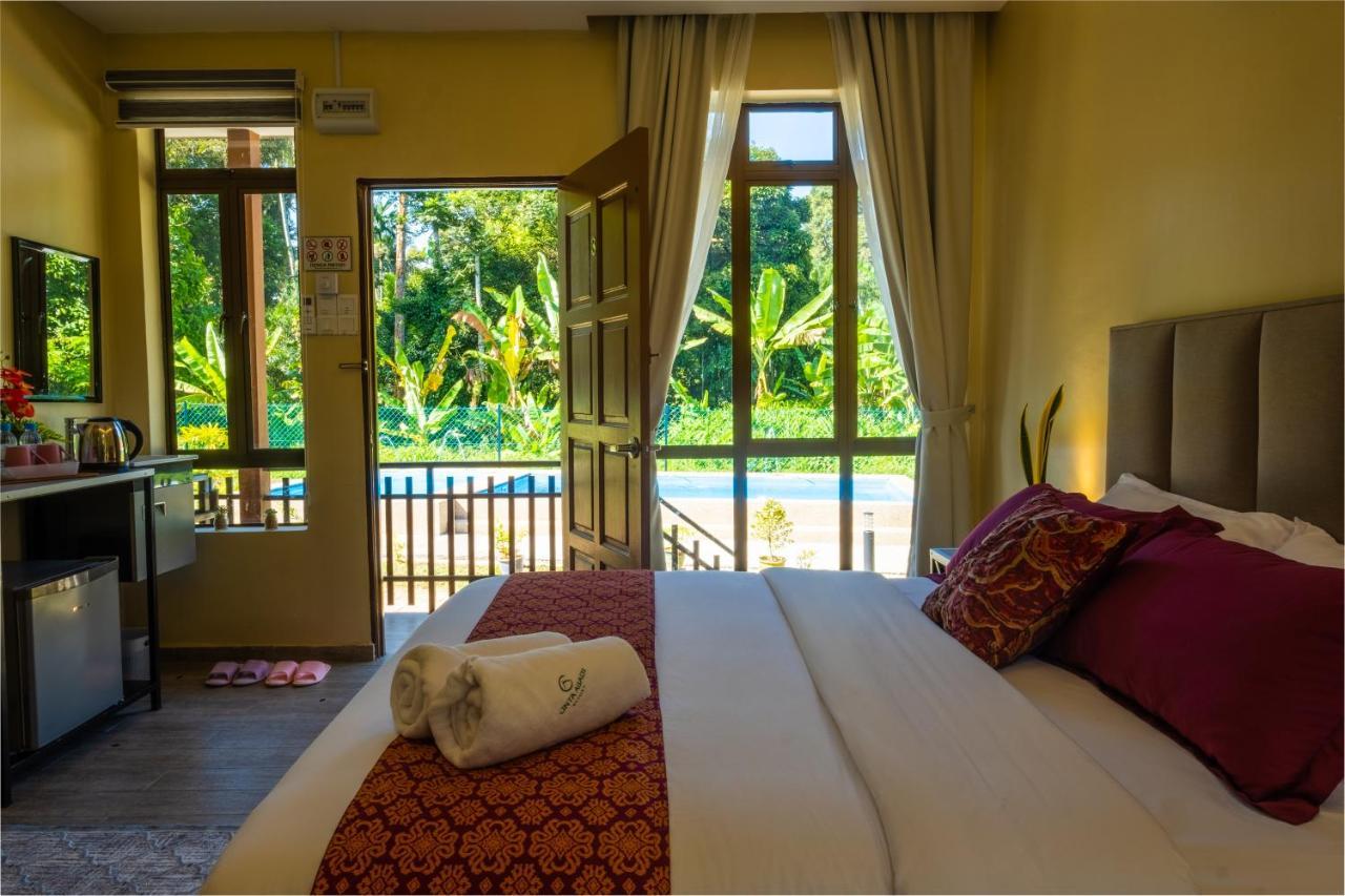 Cinta Abadi Resort Bidur Εξωτερικό φωτογραφία