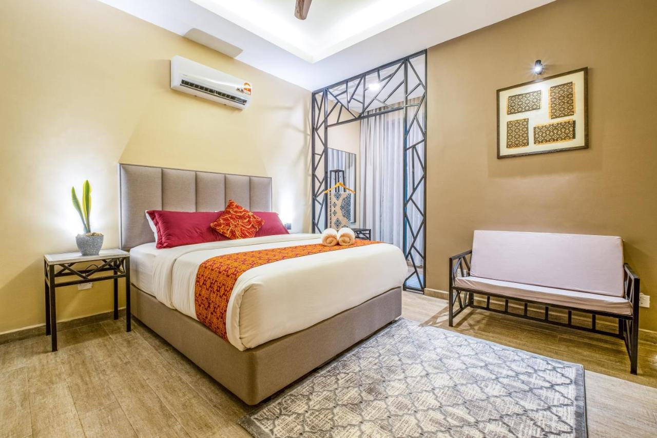 Cinta Abadi Resort Bidur Εξωτερικό φωτογραφία