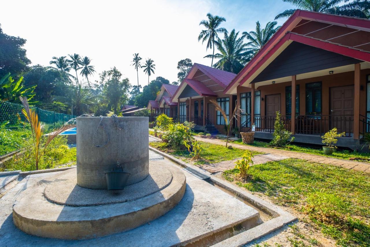 Cinta Abadi Resort Bidur Εξωτερικό φωτογραφία