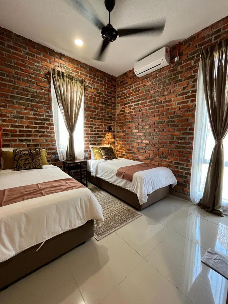 Cinta Abadi Resort Bidur Εξωτερικό φωτογραφία